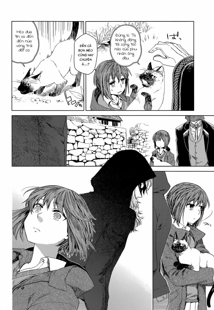 Cô Dâu Pháp Sư 4 trang 11