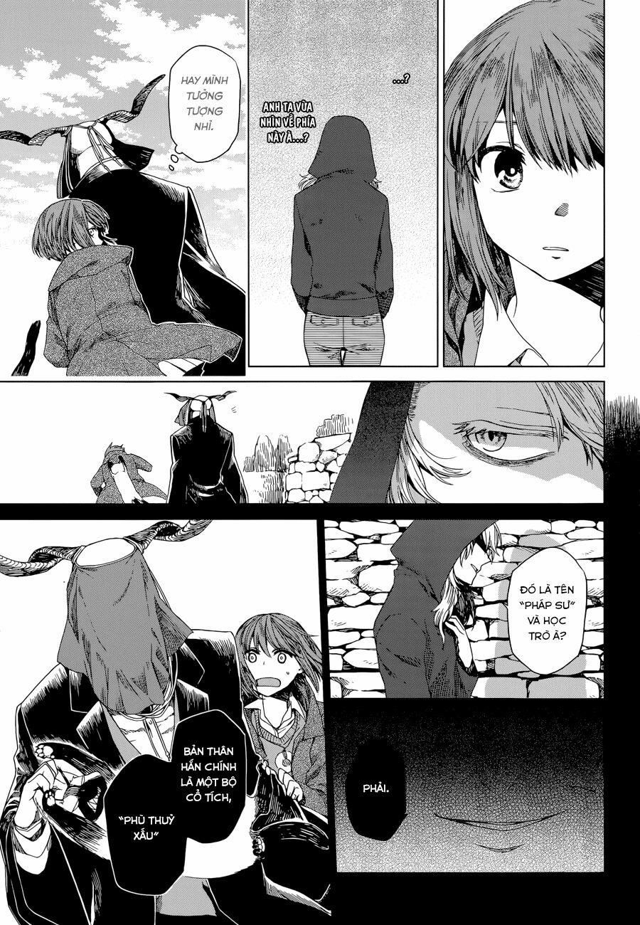 Cô Dâu Pháp Sư 4 trang 12