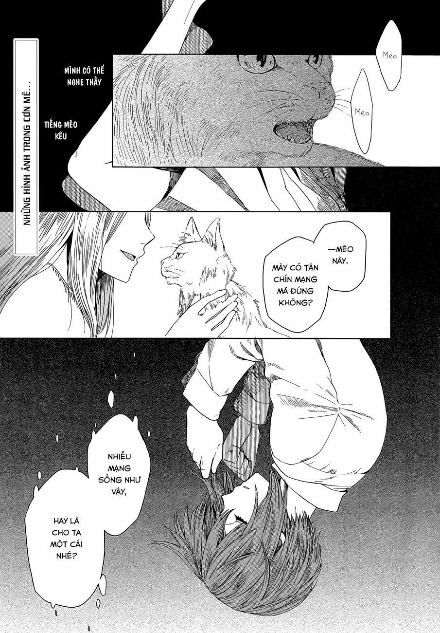 Cô Dâu Pháp Sư 4 trang 2