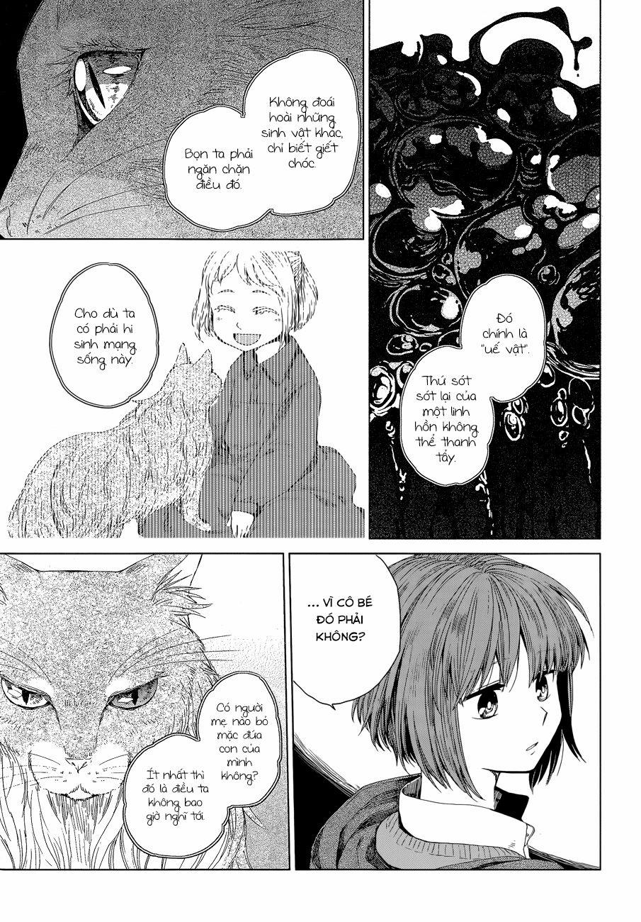 Cô Dâu Pháp Sư 4 trang 22