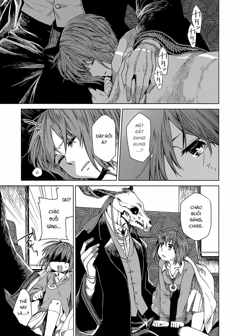 Cô Dâu Pháp Sư 4 trang 4