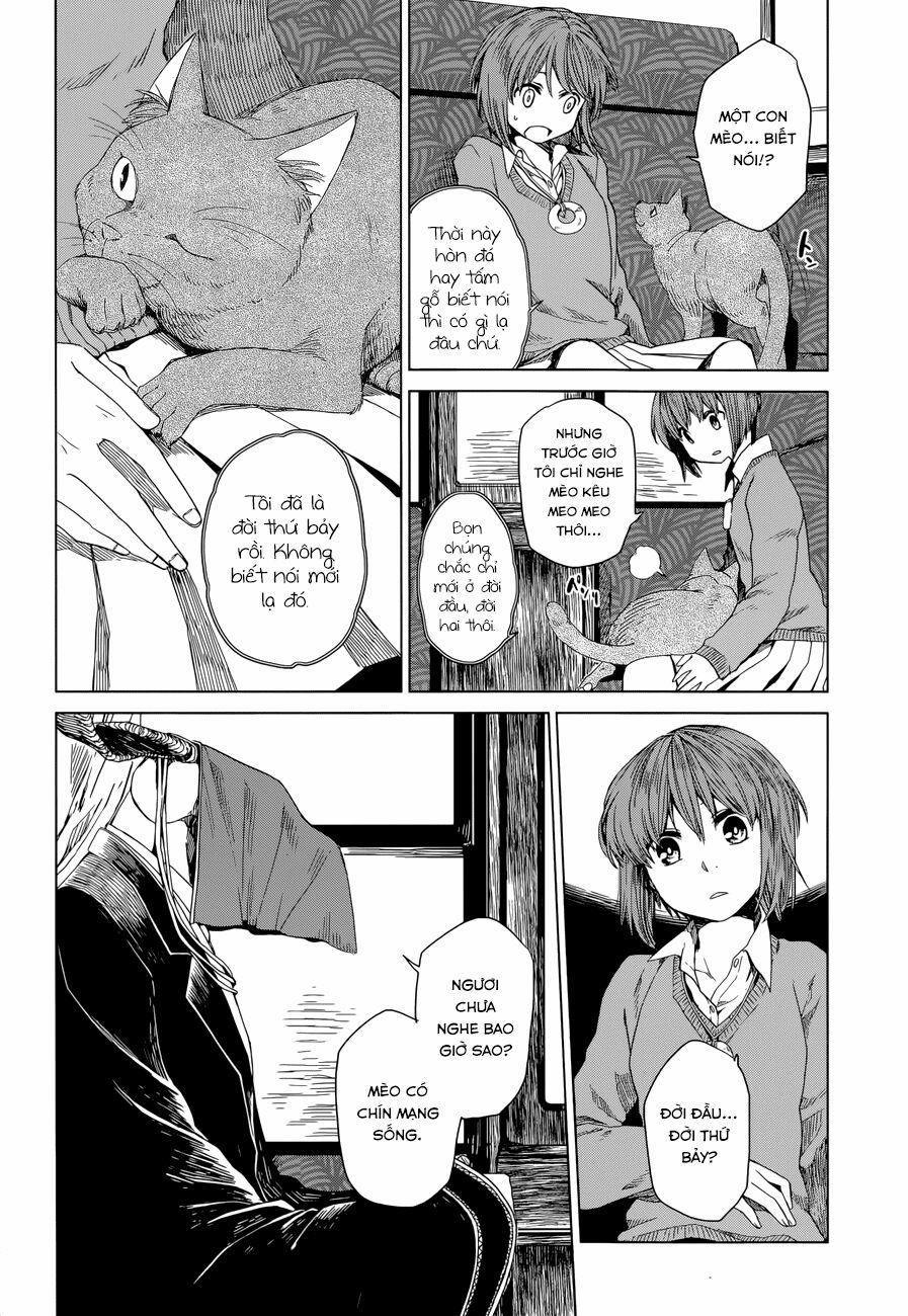 Cô Dâu Pháp Sư 4 trang 7