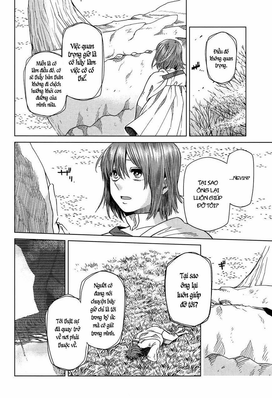 Cô Dâu Pháp Sư 40 trang 10