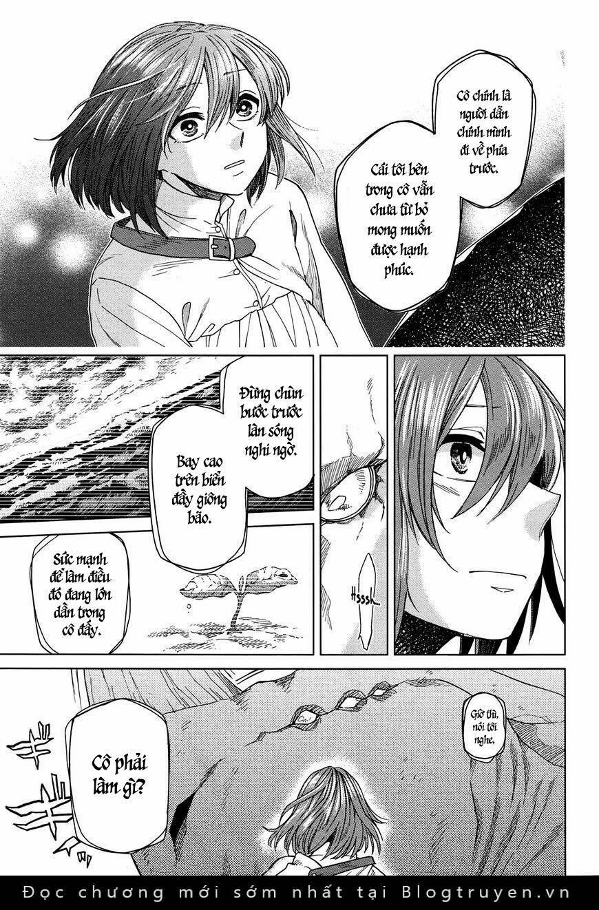 Cô Dâu Pháp Sư 40 trang 11