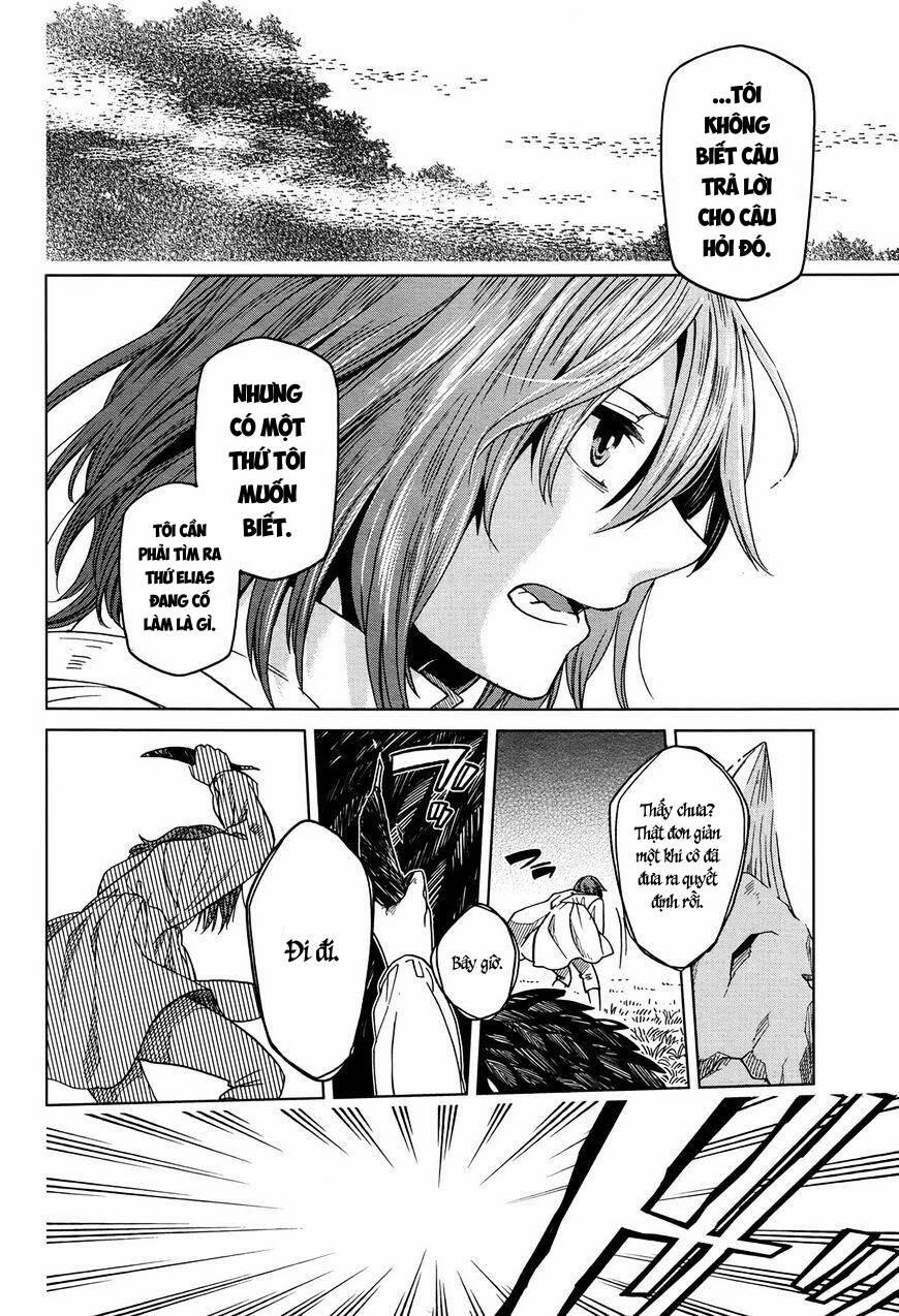 Cô Dâu Pháp Sư 40 trang 12