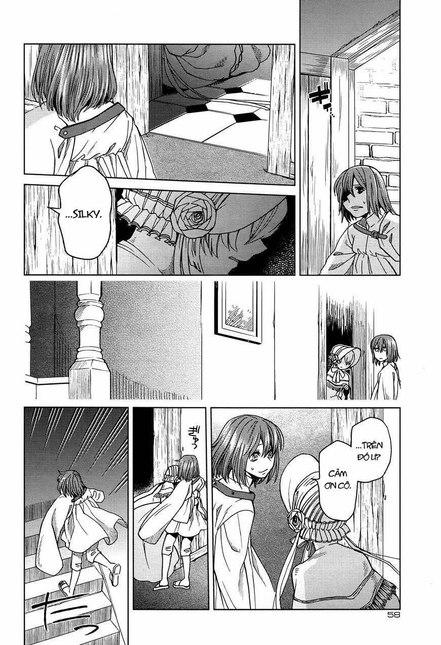 Cô Dâu Pháp Sư 40 trang 14