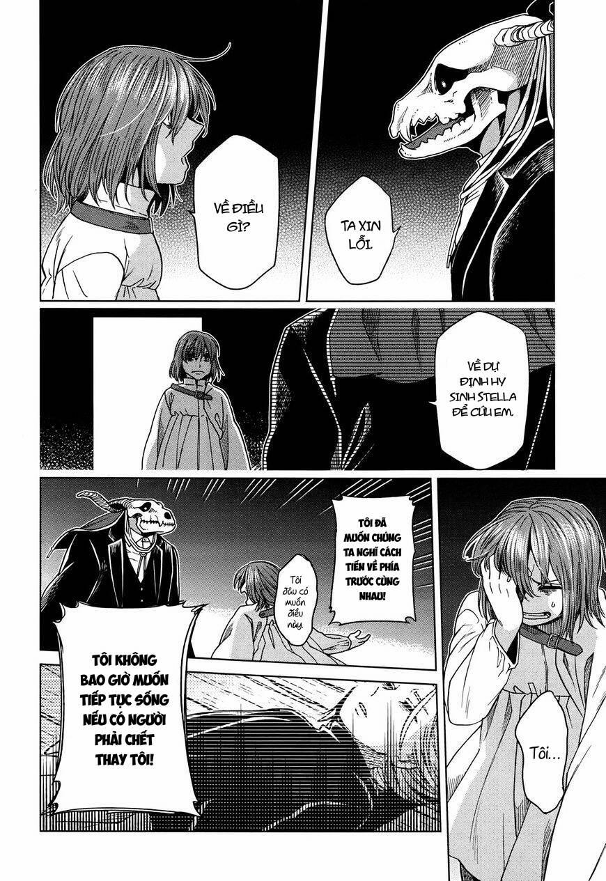 Cô Dâu Pháp Sư 40 trang 22