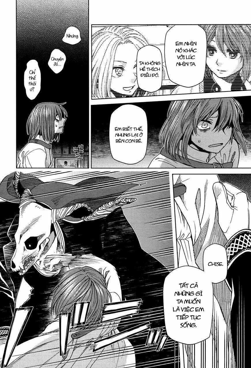 Cô Dâu Pháp Sư 40 trang 24