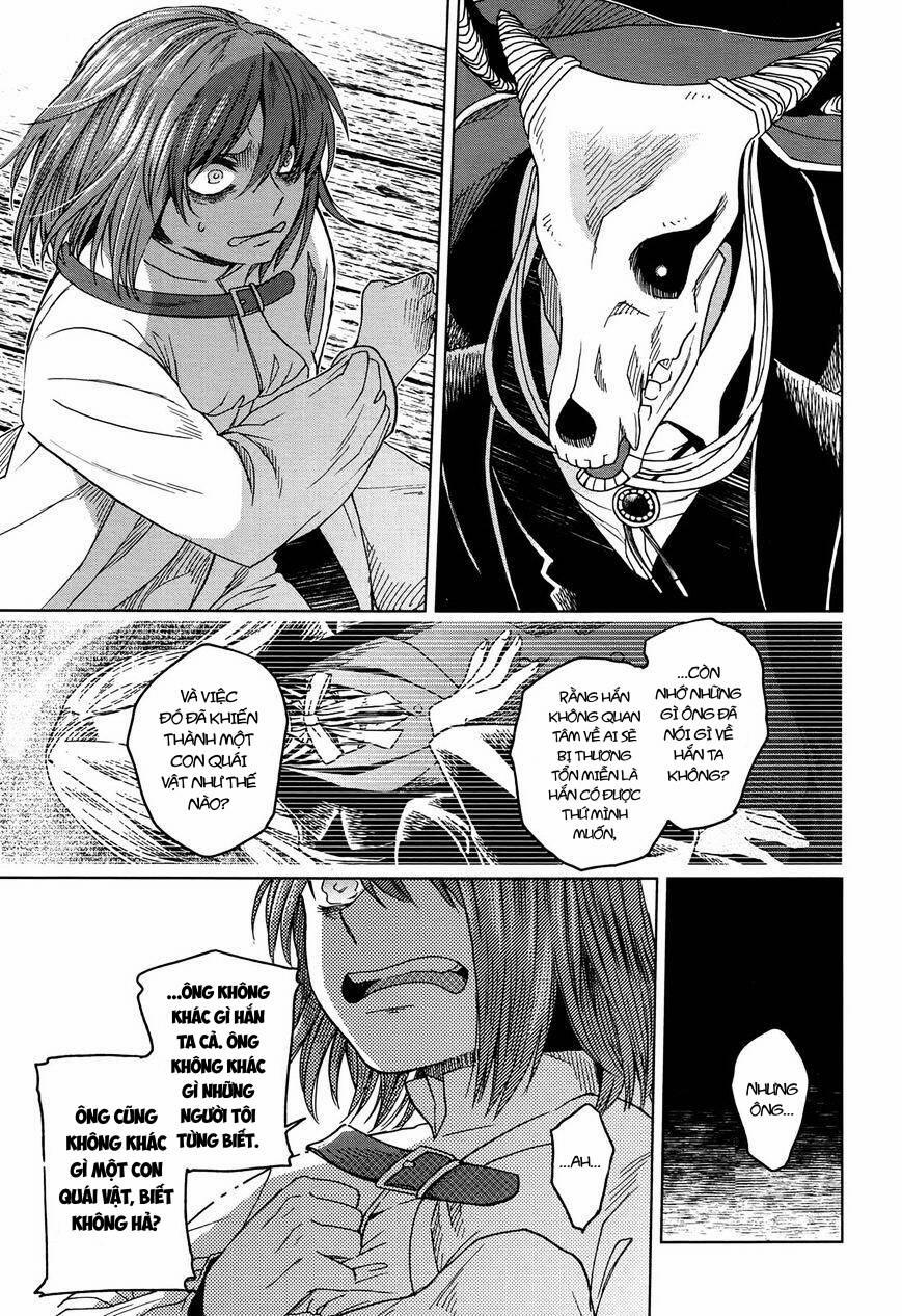 Cô Dâu Pháp Sư 40 trang 25