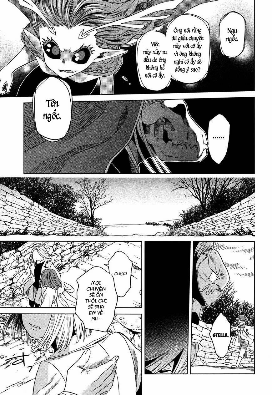 Cô Dâu Pháp Sư 40 trang 27