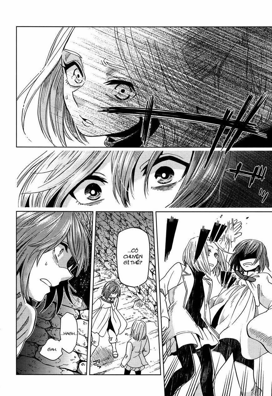 Cô Dâu Pháp Sư 40 trang 28