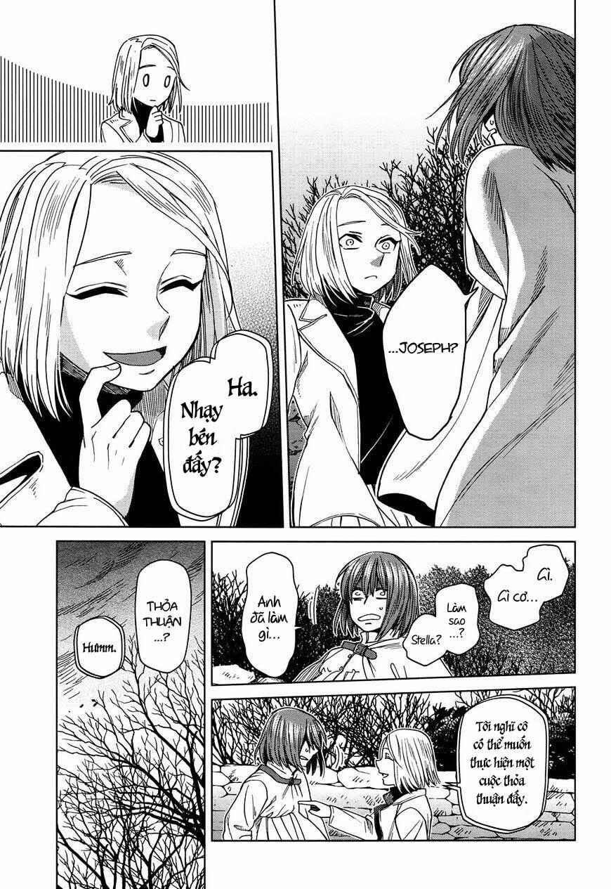 Cô Dâu Pháp Sư 40 trang 29