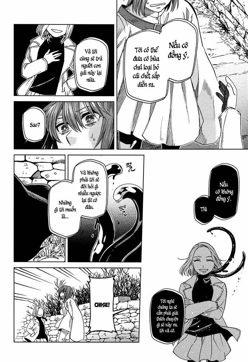 Cô Dâu Pháp Sư 40 trang 30