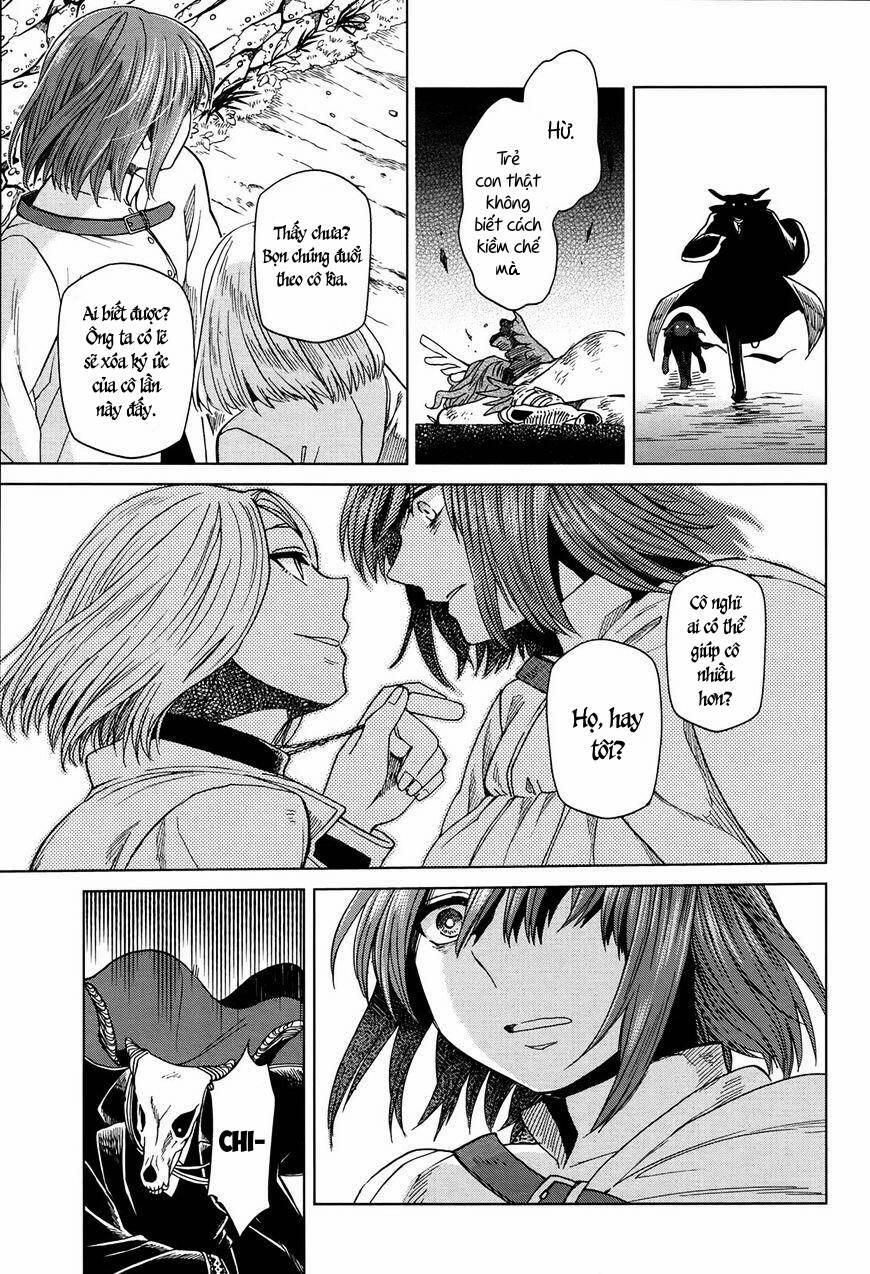 Cô Dâu Pháp Sư 40 trang 31