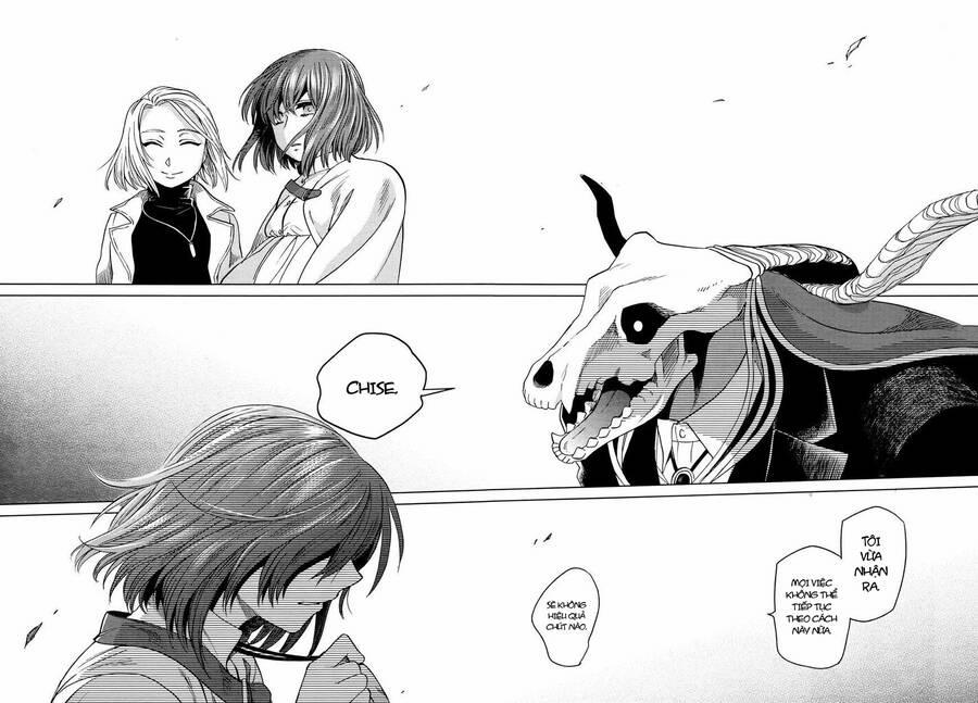 Cô Dâu Pháp Sư 40 trang 32