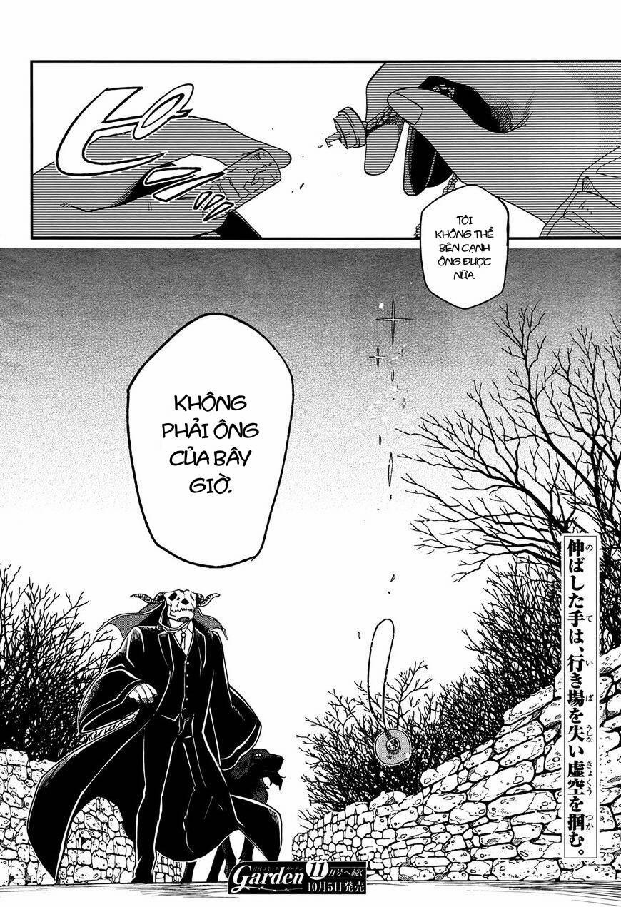 Cô Dâu Pháp Sư 40 trang 33