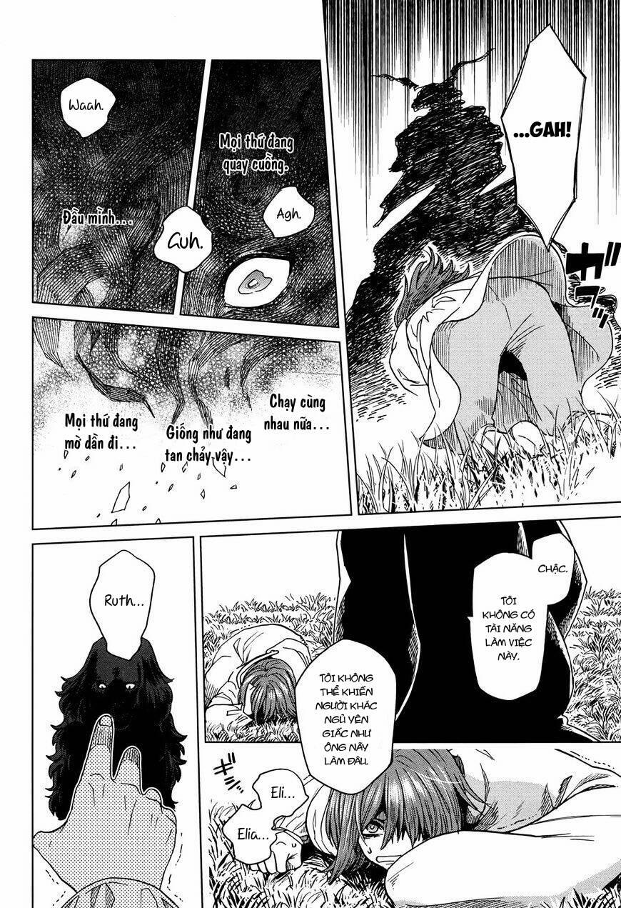 Cô Dâu Pháp Sư 40 trang 7