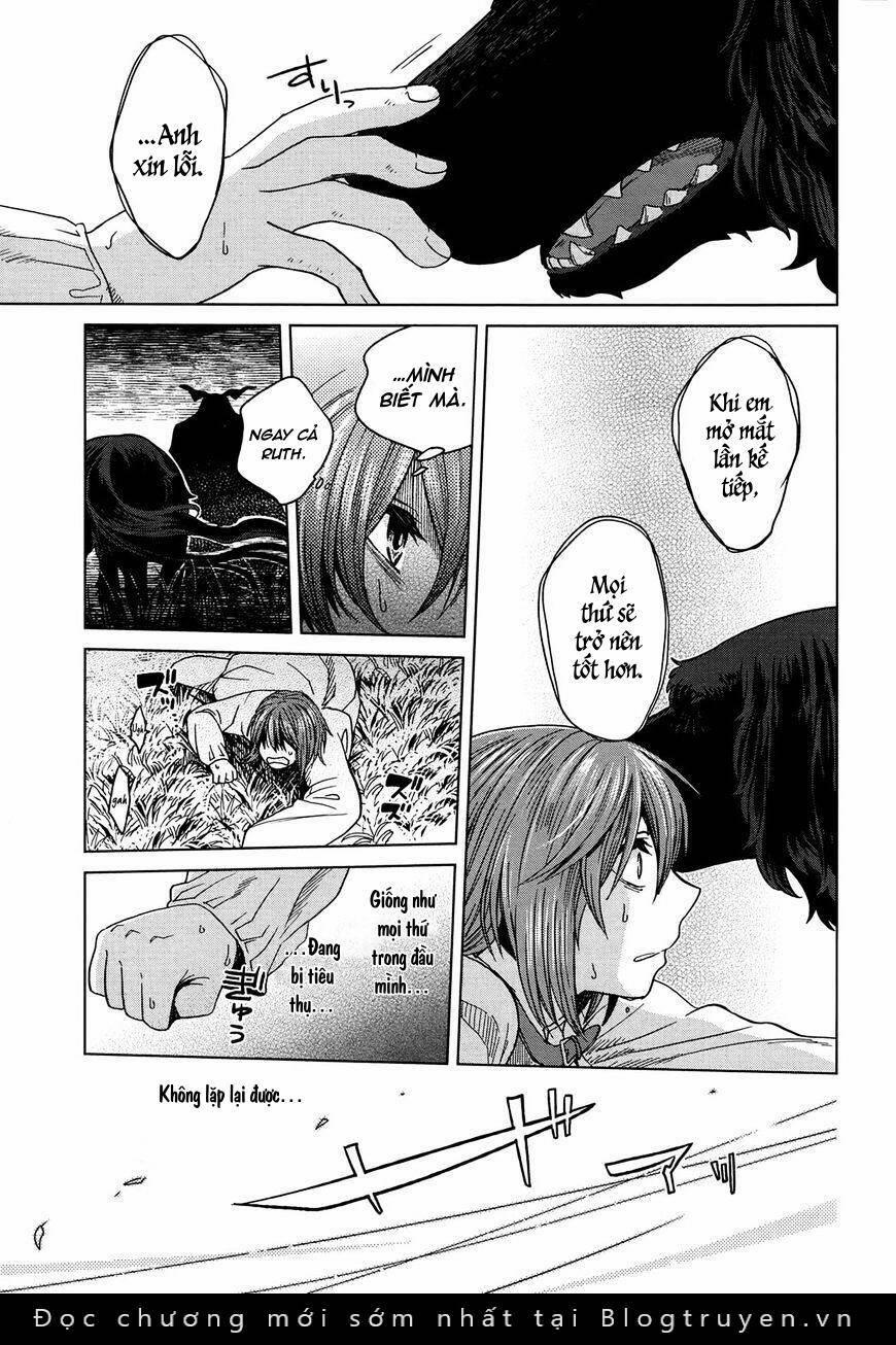 Cô Dâu Pháp Sư 40 trang 8