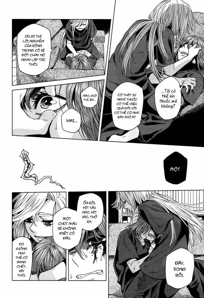 Cô Dâu Pháp Sư 41 trang 33