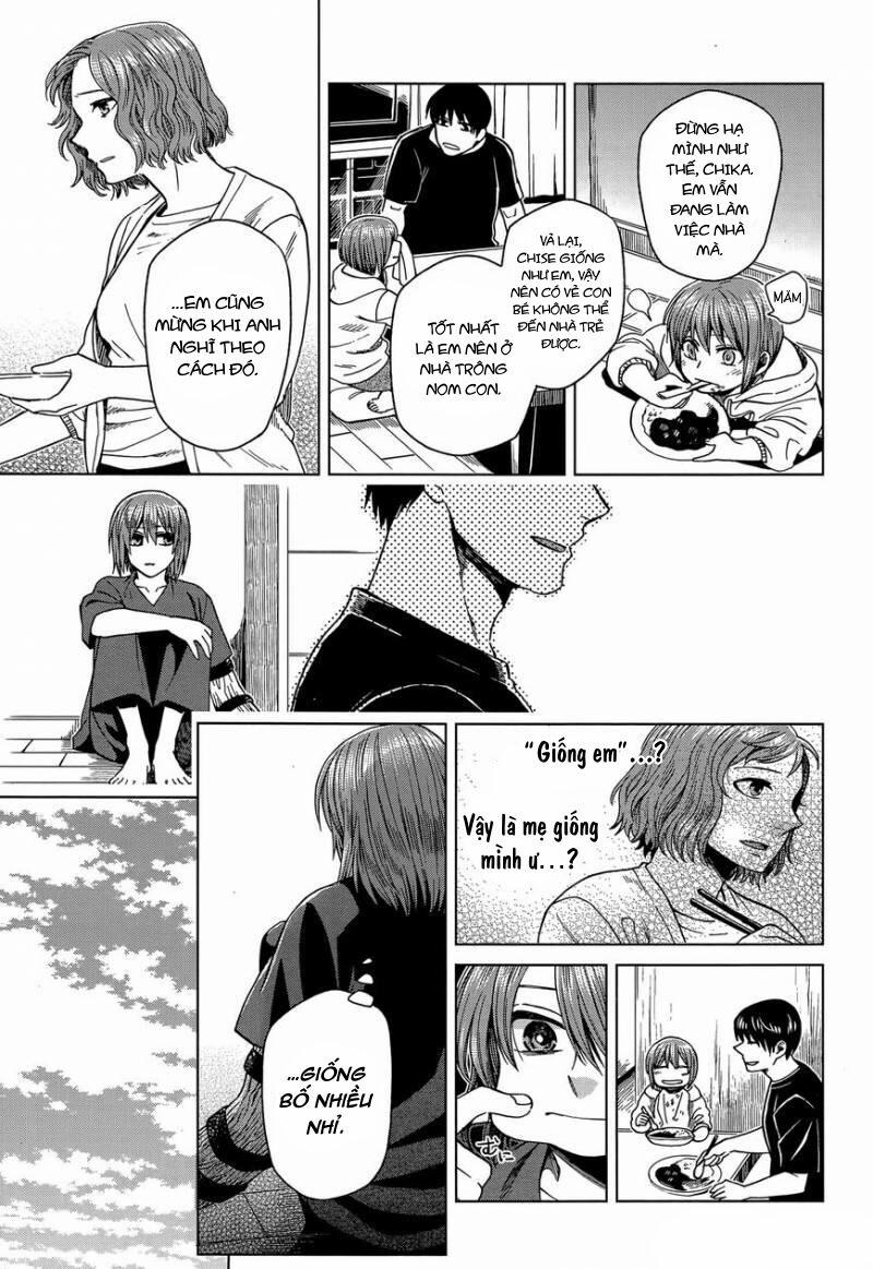 Cô Dâu Pháp Sư 42 trang 10