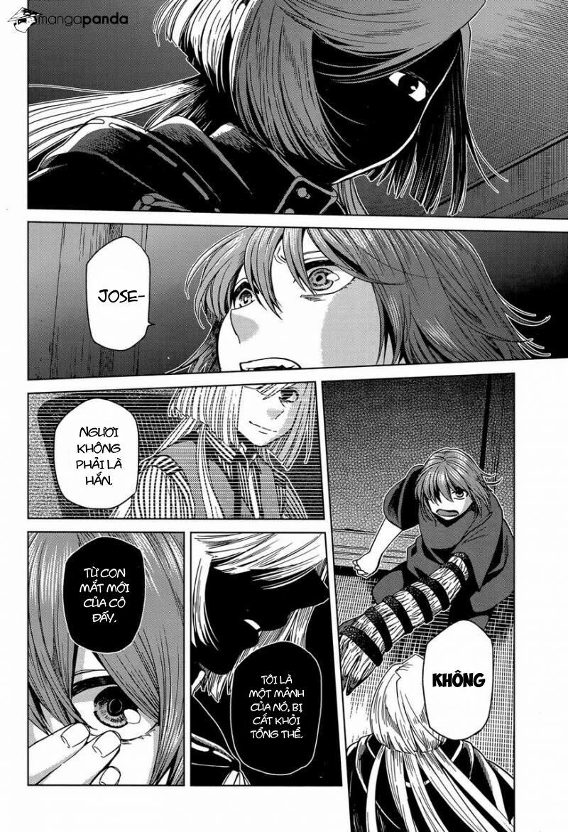 Cô Dâu Pháp Sư 42 trang 13