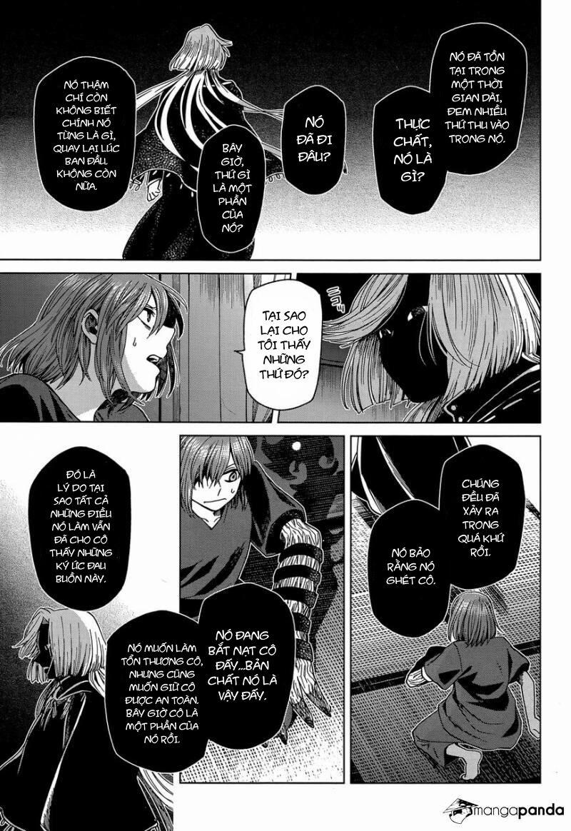 Cô Dâu Pháp Sư 42 trang 14