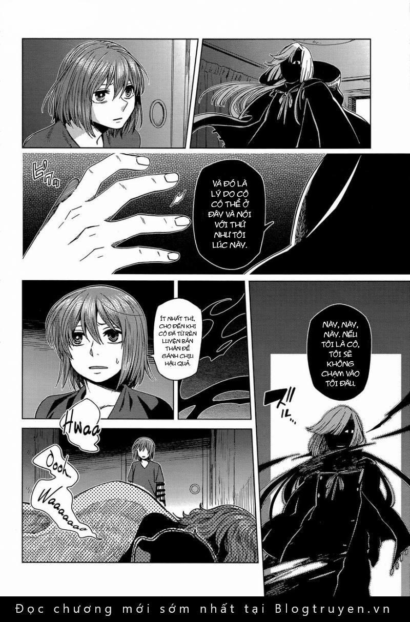 Cô Dâu Pháp Sư 42 trang 15