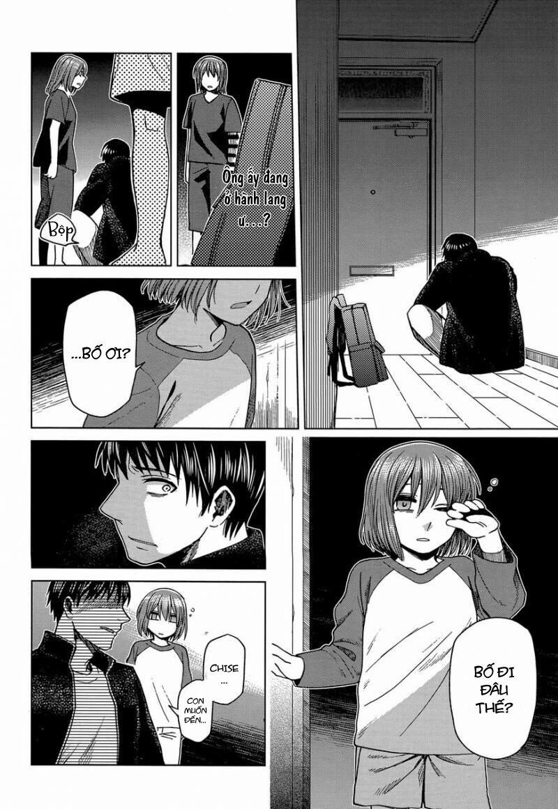 Cô Dâu Pháp Sư 42 trang 17