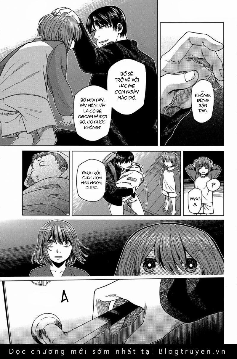 Cô Dâu Pháp Sư 42 trang 18