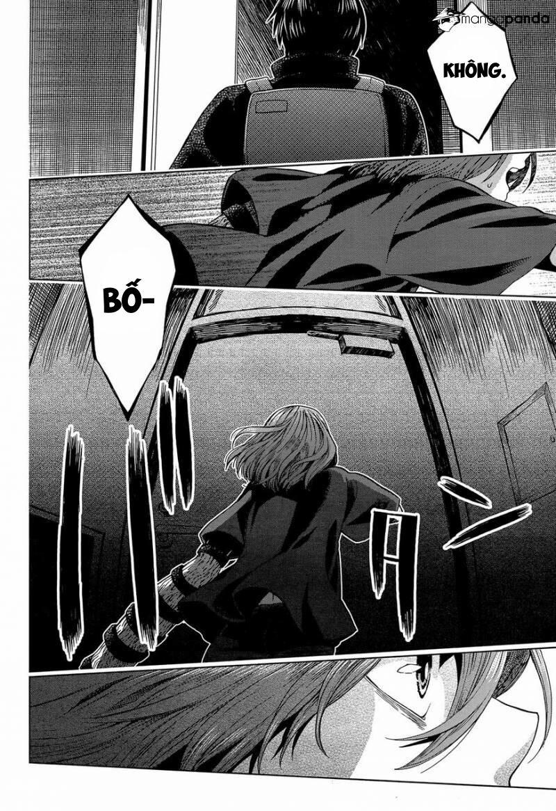 Cô Dâu Pháp Sư 42 trang 19