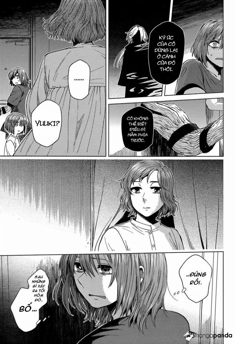 Cô Dâu Pháp Sư 42 trang 20