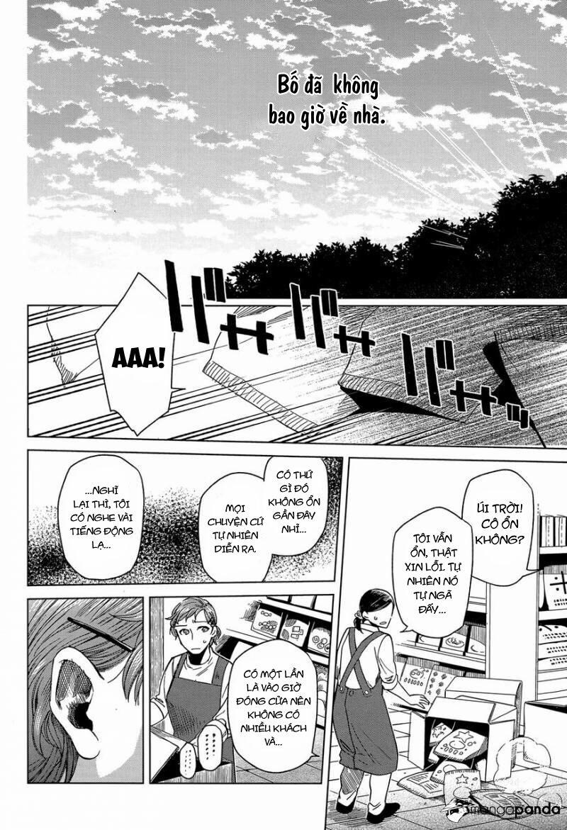 Cô Dâu Pháp Sư 42 trang 21