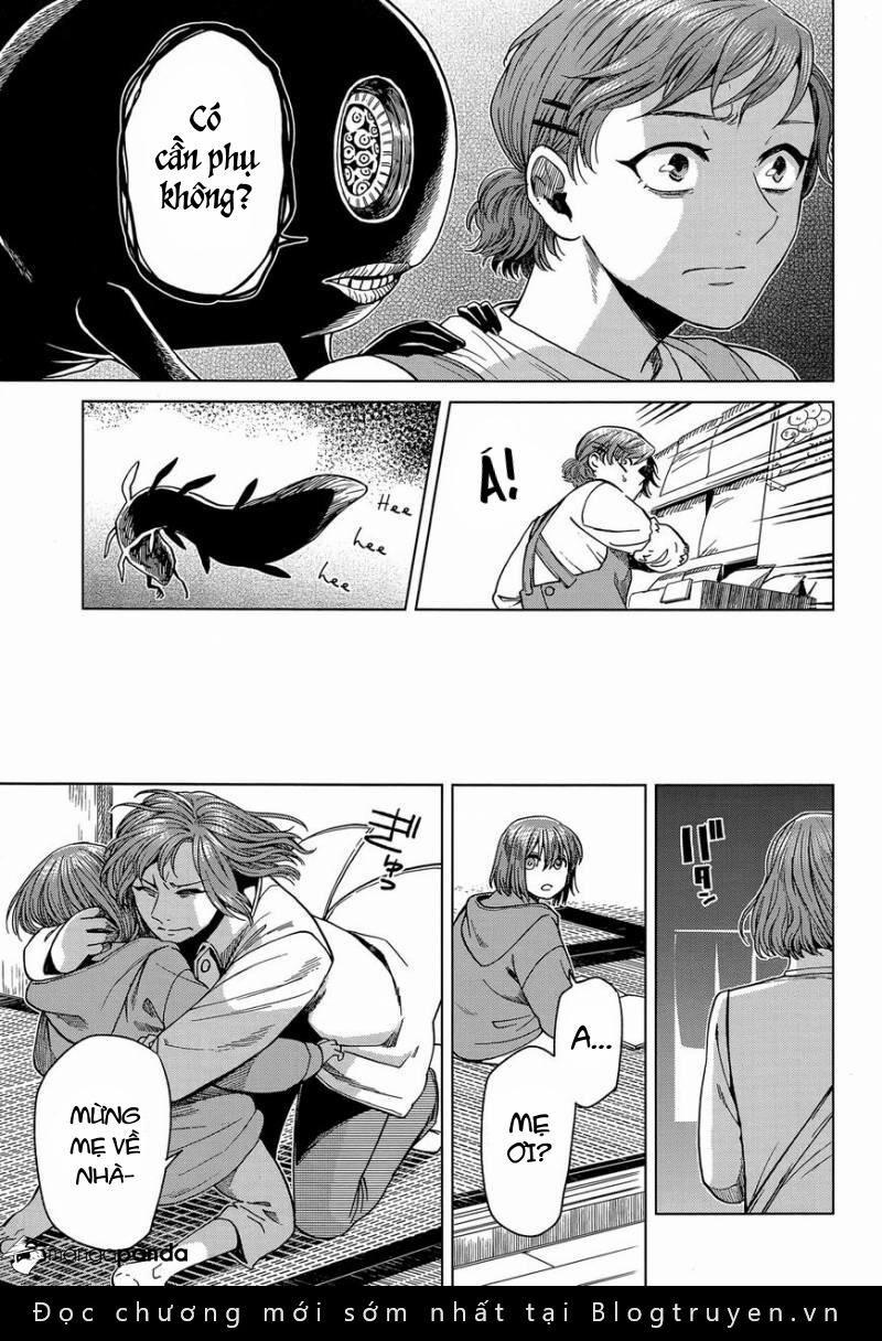 Cô Dâu Pháp Sư 42 trang 22