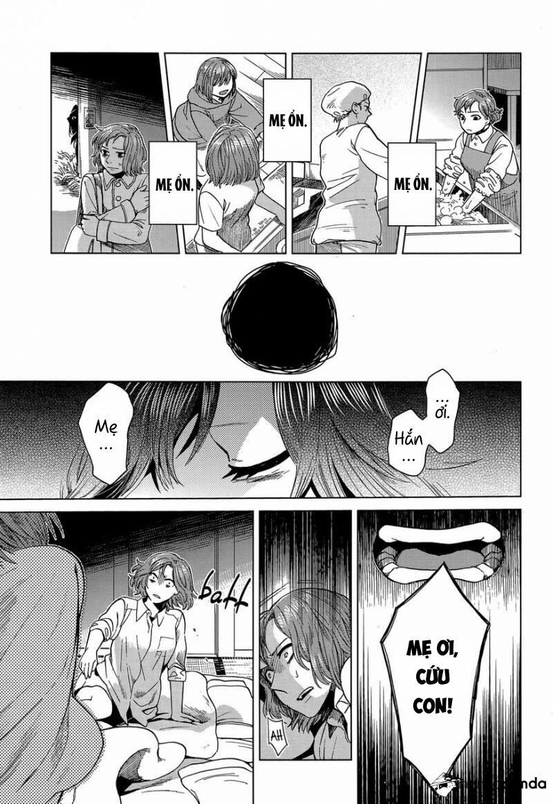 Cô Dâu Pháp Sư 42 trang 24