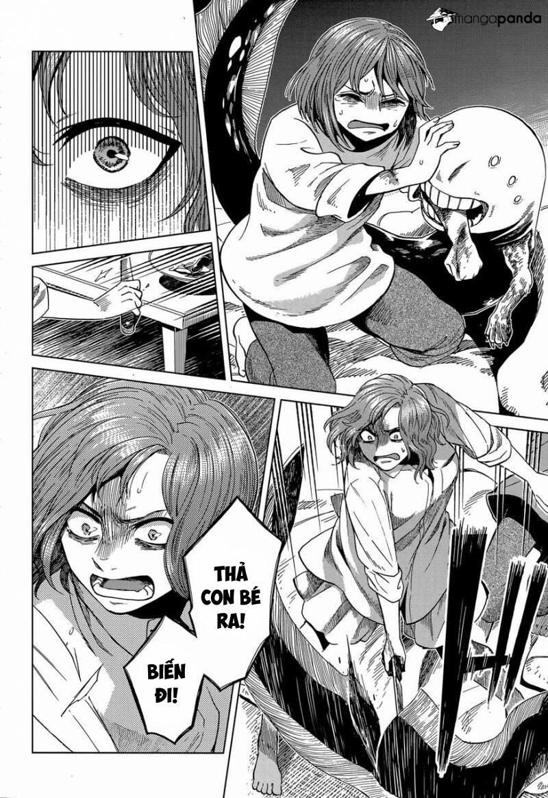 Cô Dâu Pháp Sư 42 trang 25