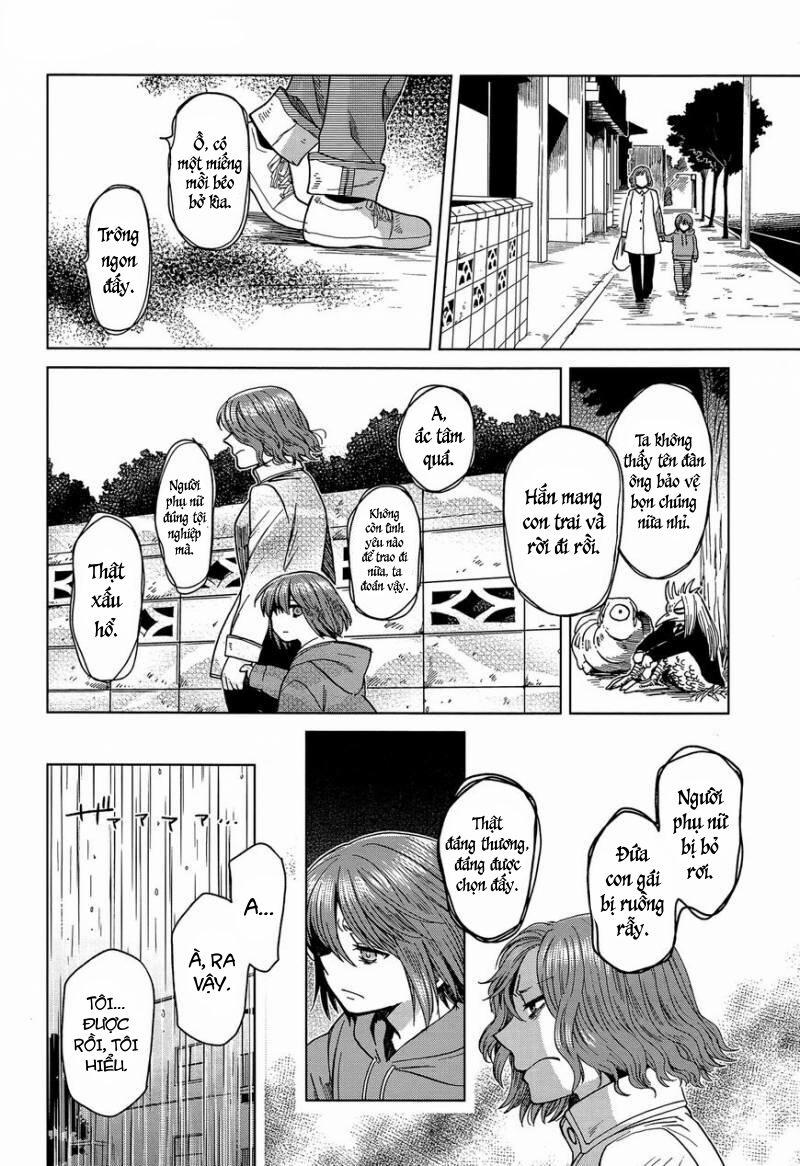 Cô Dâu Pháp Sư 42 trang 27