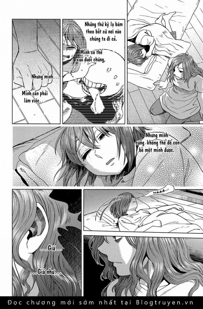 Cô Dâu Pháp Sư 42 trang 29