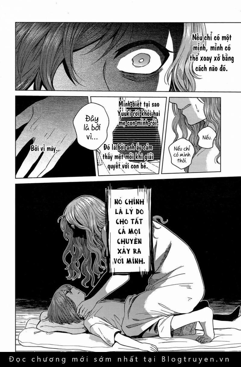 Cô Dâu Pháp Sư 42 trang 31