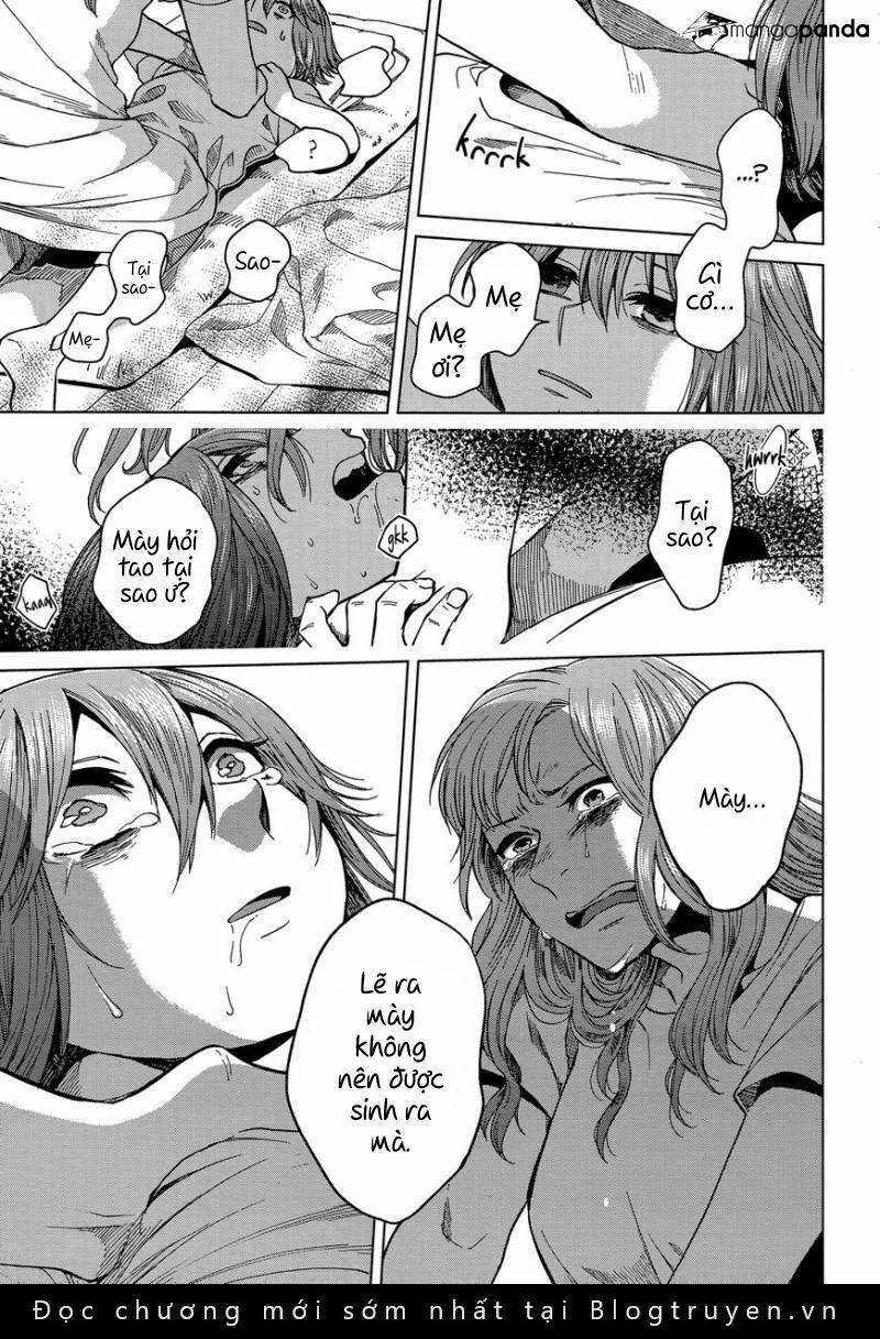 Cô Dâu Pháp Sư 42 trang 32