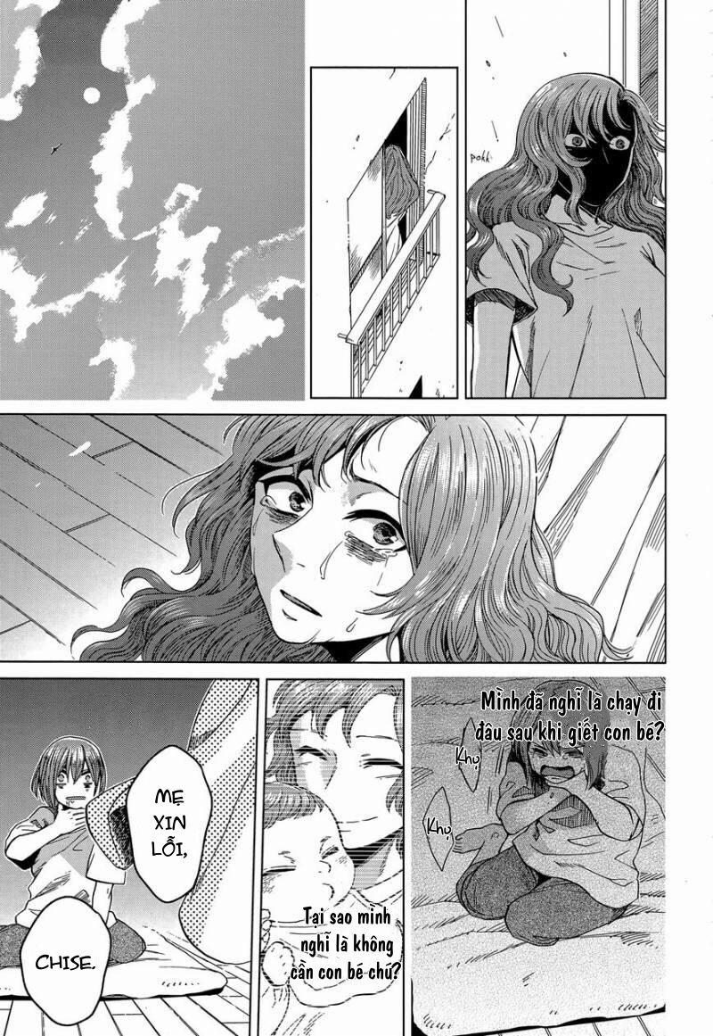 Cô Dâu Pháp Sư 42 trang 34