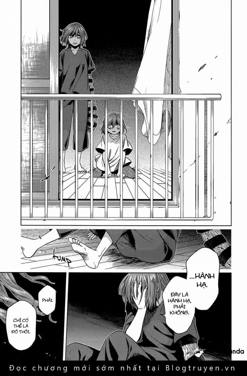 Cô Dâu Pháp Sư 42 trang 36