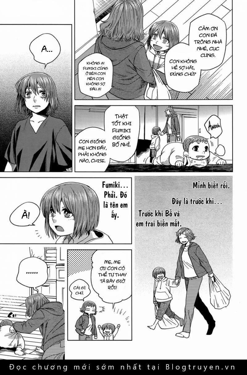 Cô Dâu Pháp Sư 42 trang 6