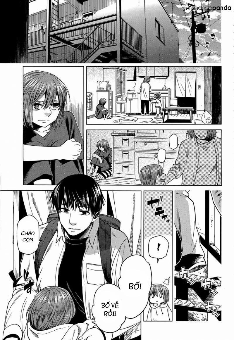 Cô Dâu Pháp Sư 42 trang 8