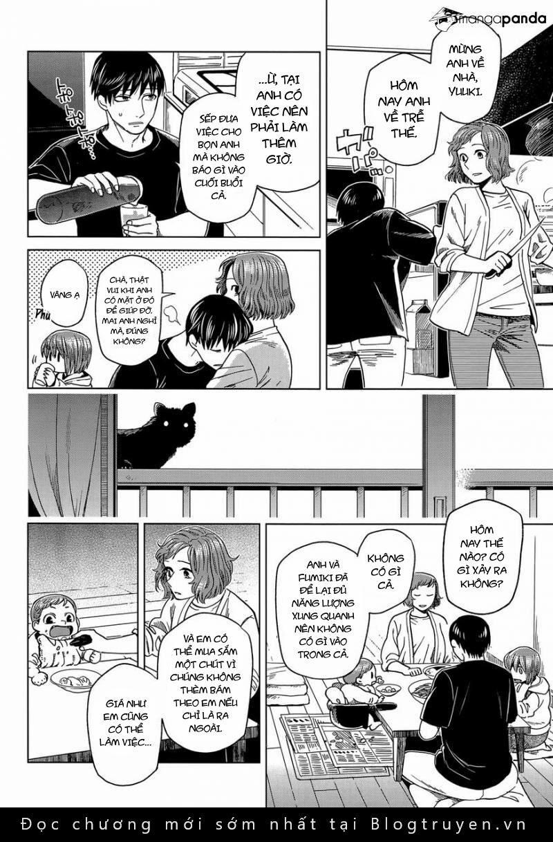 Cô Dâu Pháp Sư 42 trang 9