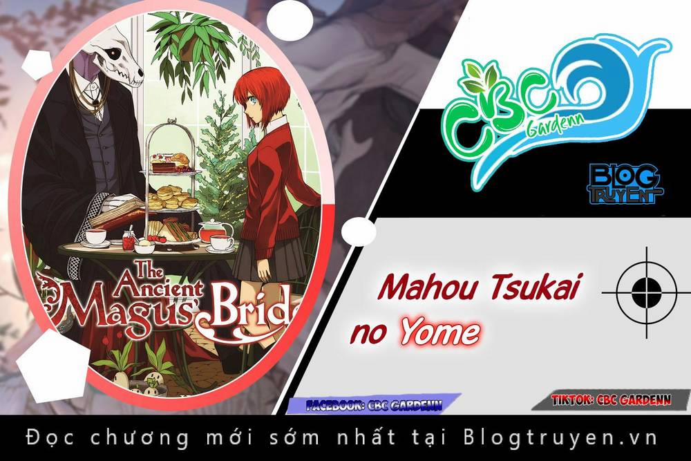 Cô Dâu Pháp Sư 43 trang 1