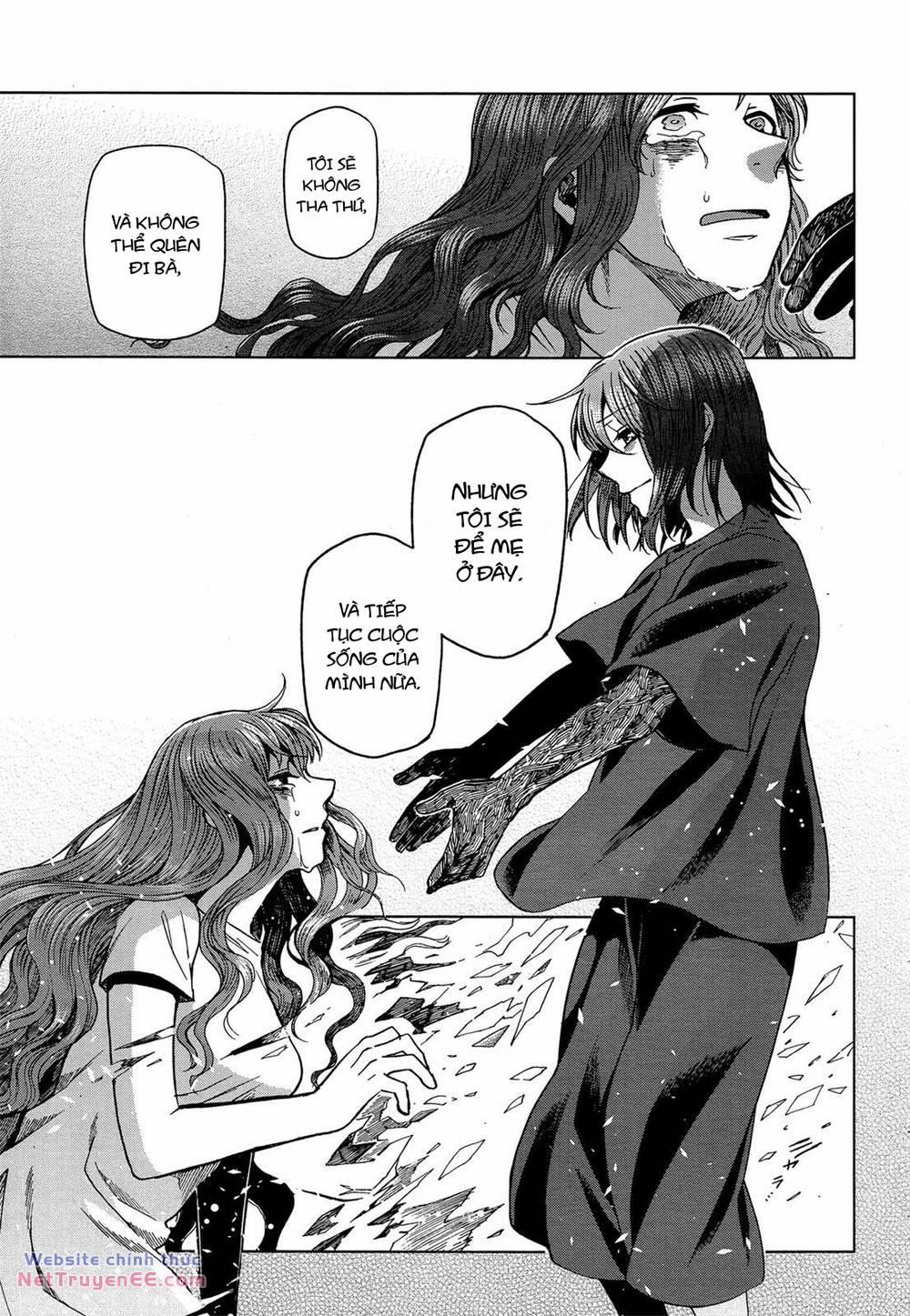 Cô Dâu Pháp Sư 43 trang 12