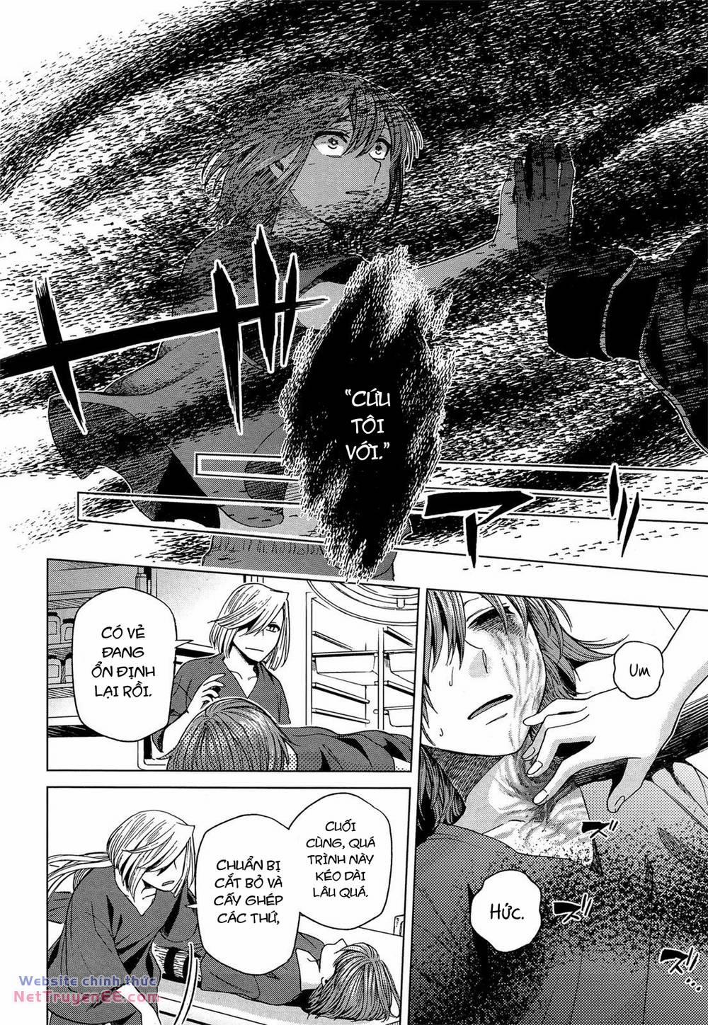 Cô Dâu Pháp Sư 43 trang 17