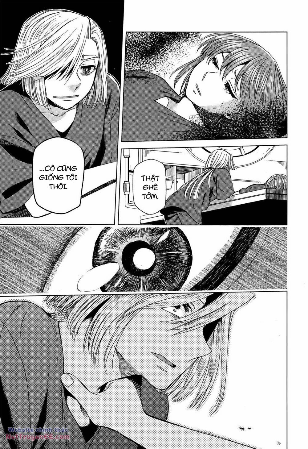 Cô Dâu Pháp Sư 43 trang 18