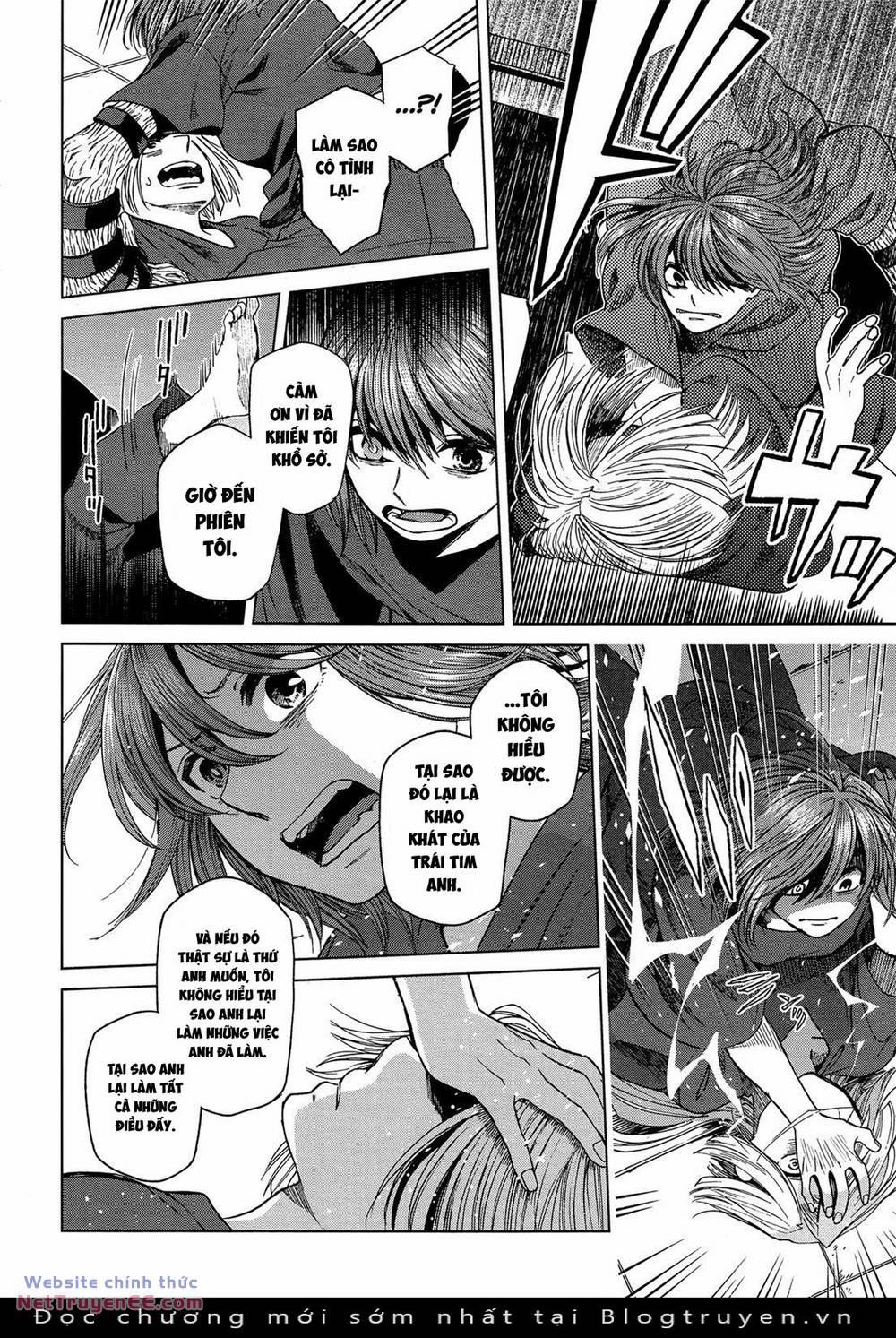 Cô Dâu Pháp Sư 43 trang 19