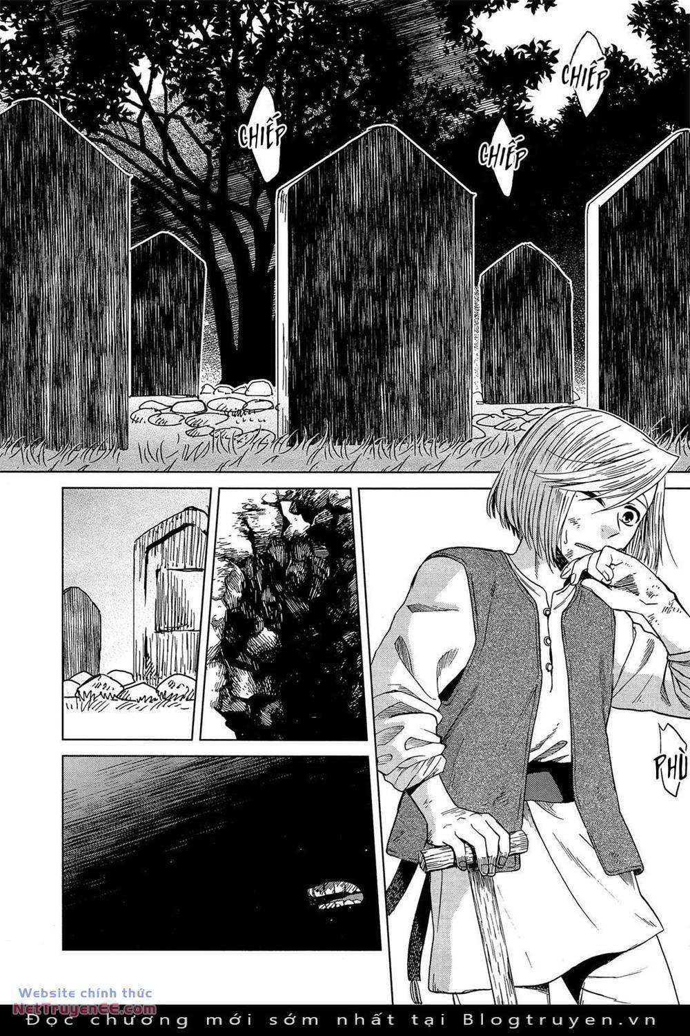 Cô Dâu Pháp Sư 43 trang 21